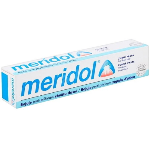 E-shop MERIDOL Zubná pasta 75 ml