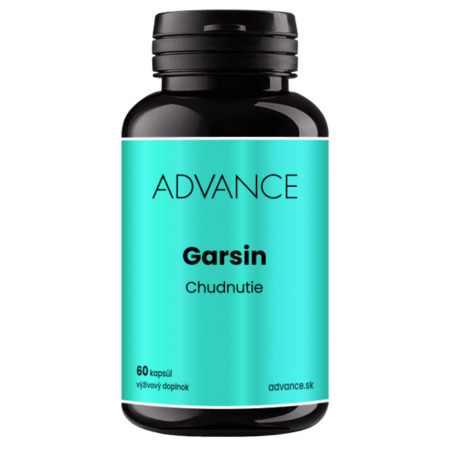 ADVANCE Garsin chudnutie 60 kapsúl