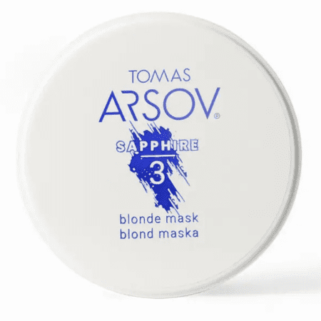 TOMAS ARSOV Saphire blond maska 100 ml