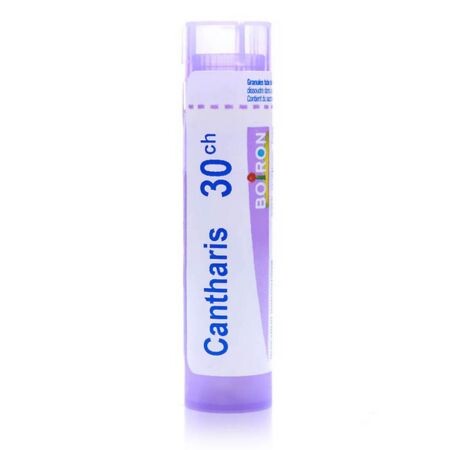 BOIRON CANTHARIS 30CH granule 4 g