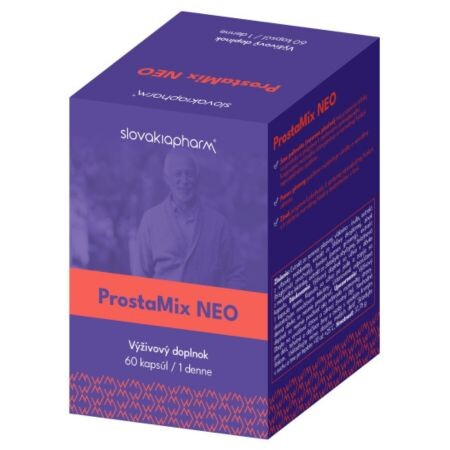 Slovakiapharm ProstaMix NEO 60 cps