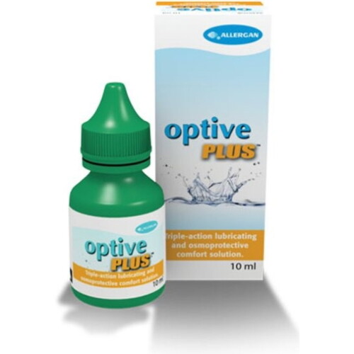 E-shop OPTIVE Plus očný roztok 10 ml