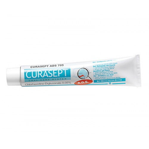 E-shop CURASEPT ADS 705 0,05% zubná pasta 75 ml