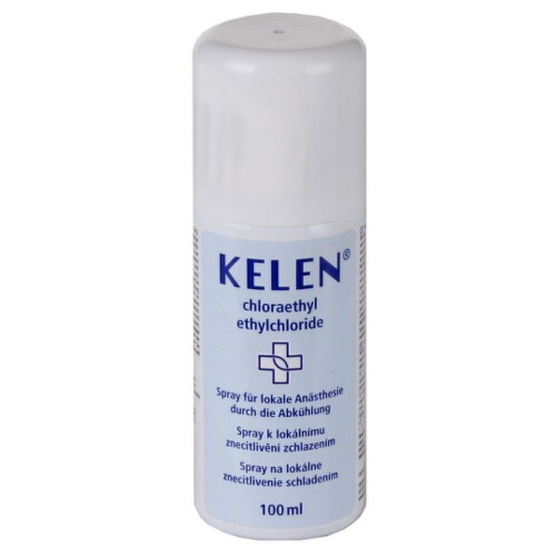E-shop KELEN chloraethyl sprej 100 ml