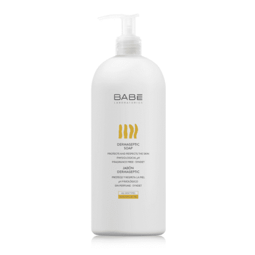 E-shop BABÉ Telo Dermaseptic soap sprchový gél 1000 ml