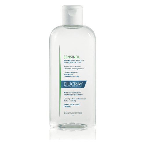 E-shop DUCRAY Sensinol fyziologický ochranný a upokojujúci šampón 200 ml