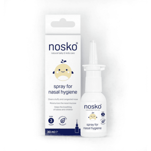 E-shop NOSKO Sprej pre nosovú hygienu 30 ml