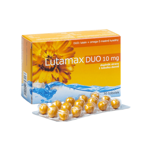 E-shop LUTAMAX Duo 10 mg 30 kapsúl