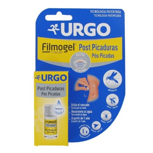 URGO Filmogel Insect After Bites Gél po uštipnutí hmyzom 3.25 ml kúpite na Benulekaren.sk