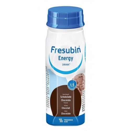 E-shop FRESUBIN Energy drink, príchuť čokoláda 4 x 200 ml