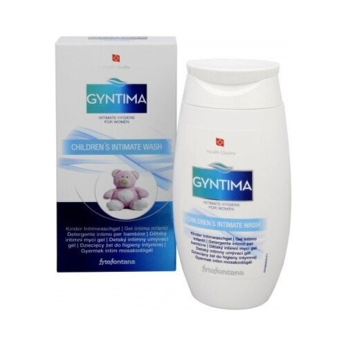 E-shop GYNTIMA Intímny umývací gél detský 100 ml