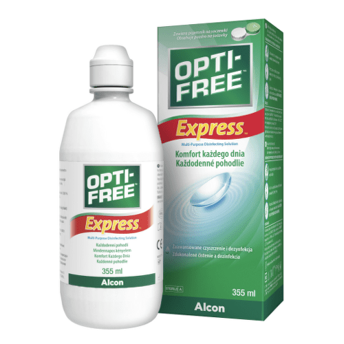 E-shop OPTI-FREE Express 355 ml