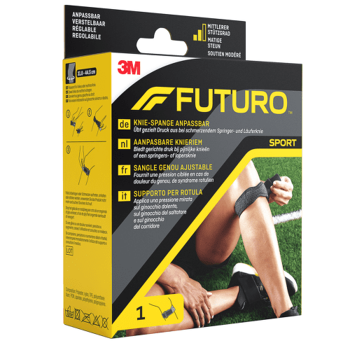 FUTURO 3M sport podporný popruh na koleno 1 kus