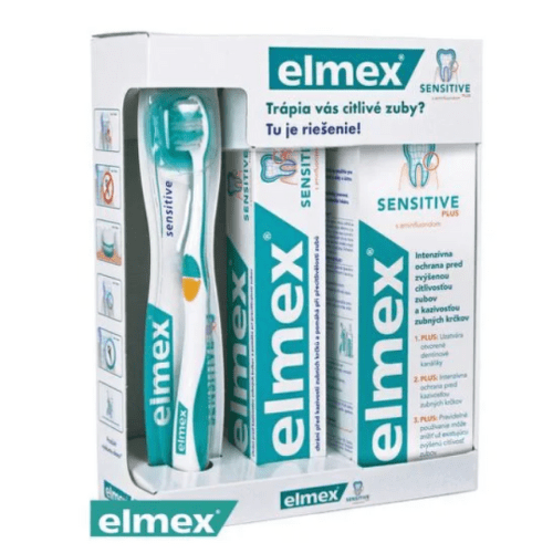 E-shop ELMEX Sensitive plus system 1 set