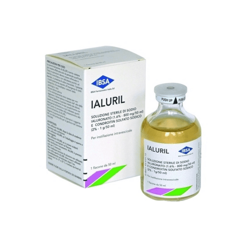 E-shop IALURIL urologická instilácia 50 ml