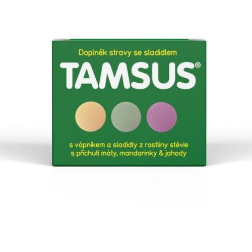 E-shop TAMSUS 40 kusov