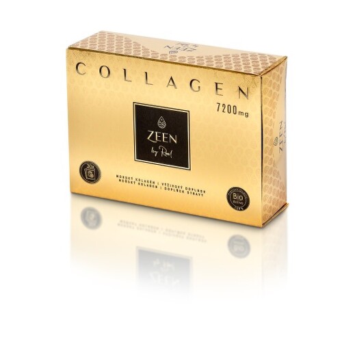 E-shop ZEEN Collagen citrón 30 x7,2 g