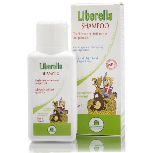 E-shop NATURA HOUSE Liberella šampón 250 ml