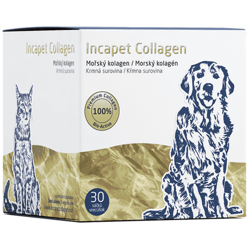 E-shop INCAPET Collagen 30 x 3 g
