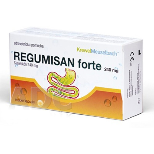 E-shop REGUMISAN Forte 240 mg 30 kapsúl
