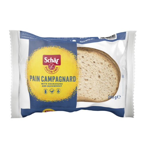 E-shop SCHÄR pain campagnard chlieb 240 g