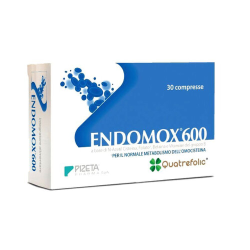 E-shop FMC Endomox 600 30 tabliet