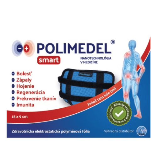 E-shop POLIMEDEL smart polymérová fólia 9 x15 cm 1 ks