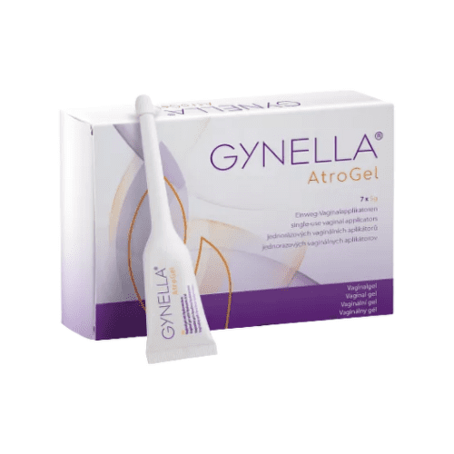 E-shop GYNELLA Atrogel vaginálny gél jednorazový aplikátor 35 g