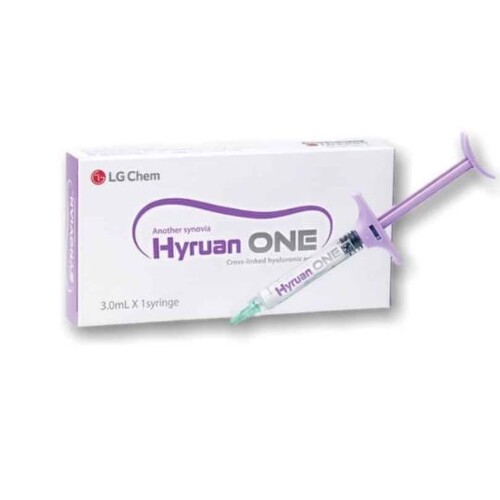 E-shop HYRUAN One gél intraartikulárny v inj striekačke 3 ml