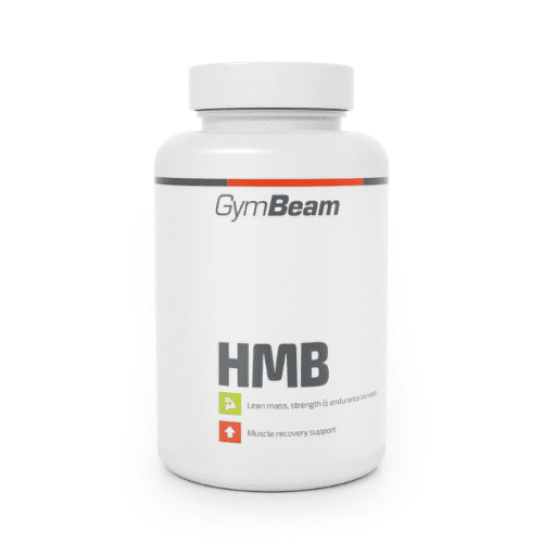 GYMBEAM HMB Hydroxymetylbutyrát vápenatý 150 tabliet