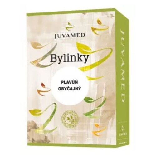E-shop JUVAMED Plavúň obyčajný vňať bylinný čaj sypaný 30 g
