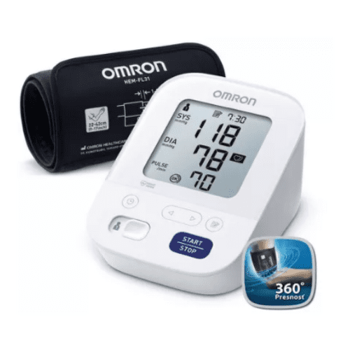 E-shop OMRON M3 comfort intelli digitálny tlakomer na rameno 1 ks