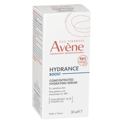 E-shop AVENE Hydrance boost koncentrované hydratačné sérum 30 ml
