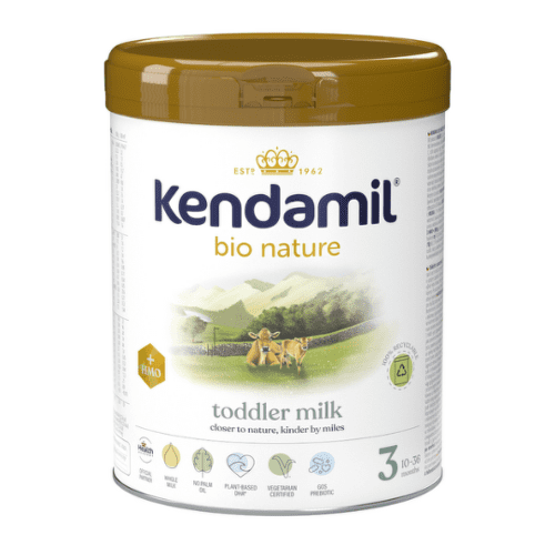 E-shop KENDAMIL Bio nature 3 HMO+ 800 g