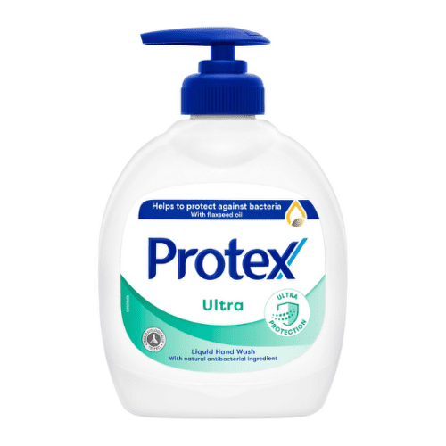 E-shop PROTEX Ultra tekuté mydlo na ruky 300 ml