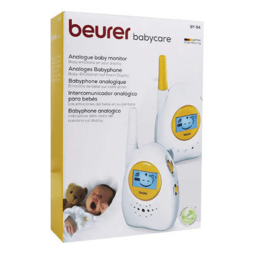 E-shop BEURER Babycare BY 84 detská pestúnka set