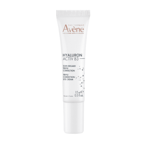 E-shop AVENE Hyaluron activ B3 očný krém s trojitým účinkom 15 ml