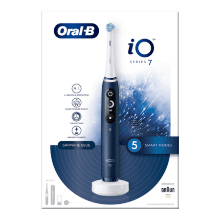 E-shop ORAL-B iO series 7 sapphire blue 1 ks