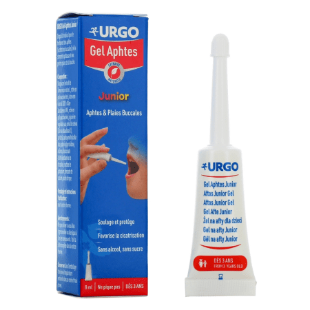 E-shop URGO Gél na afty junior 8 ml