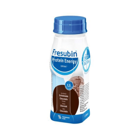E-shop FRESUBIN Protein energy drink čokoláda 24 x 200 ml