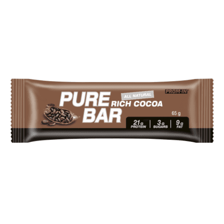 E-shop PROM-IN Pure bar rich cocoa 65 g