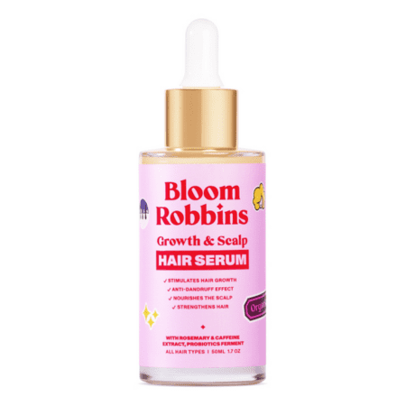 BLOOM ROBBINS Growth & scalp hair serum 50 ml