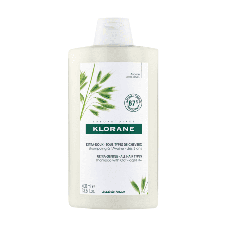 E-shop KLORANE Šampón s ovsom ultra jemný 400 ml