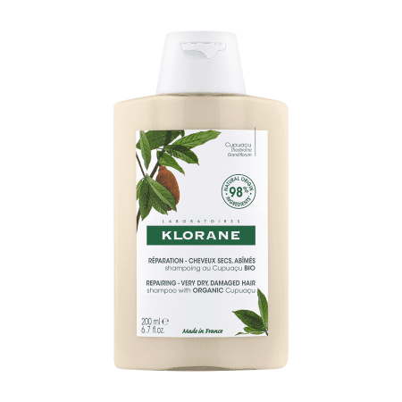 E-shop KLORANE Šampón s BIO maslom cupuaçu 200 ml