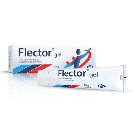 E-shop FLECTOR Gél 100 g