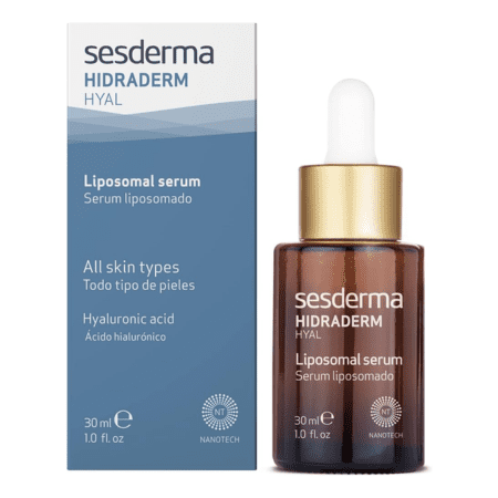 SESDERMA Hidraderm hyal lipozomálne sérum 30 ml