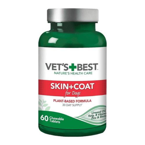 VET´S BEST Skin + coat 60 ks