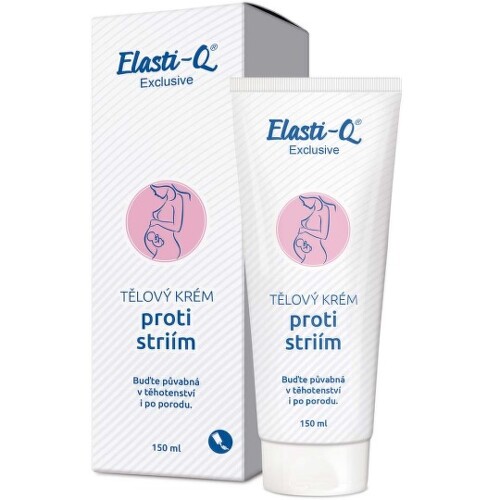 Elasti-Q Exclusive Body Body cream telový krém 150 ml kúpite na Benulekaren.sk