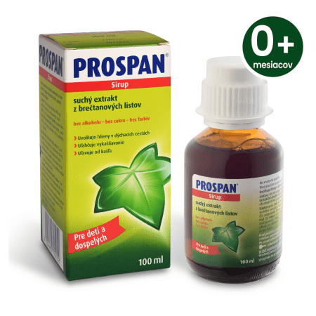 PROSPAN 700 mg sirup 100 ml kúpite na Benulekaren.sk