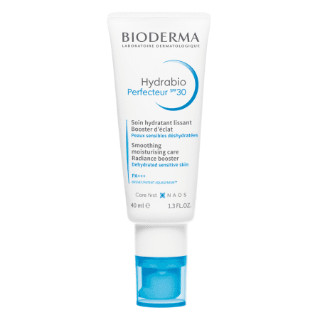 BIODERMA Hydrabio Perfecteur SPF 30 hydratačný denný krém s matným finishom 40 ml kúpite na Benulekaren.sk